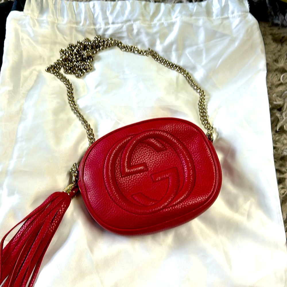 Gucci handbag